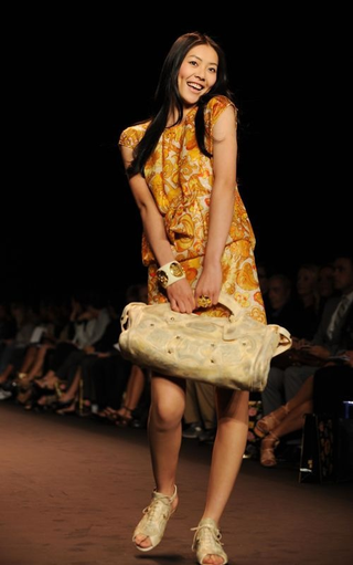 Illustration for article titled Anna Sui: For The Swinging '60s Preppy Schoolgirl Mod In You